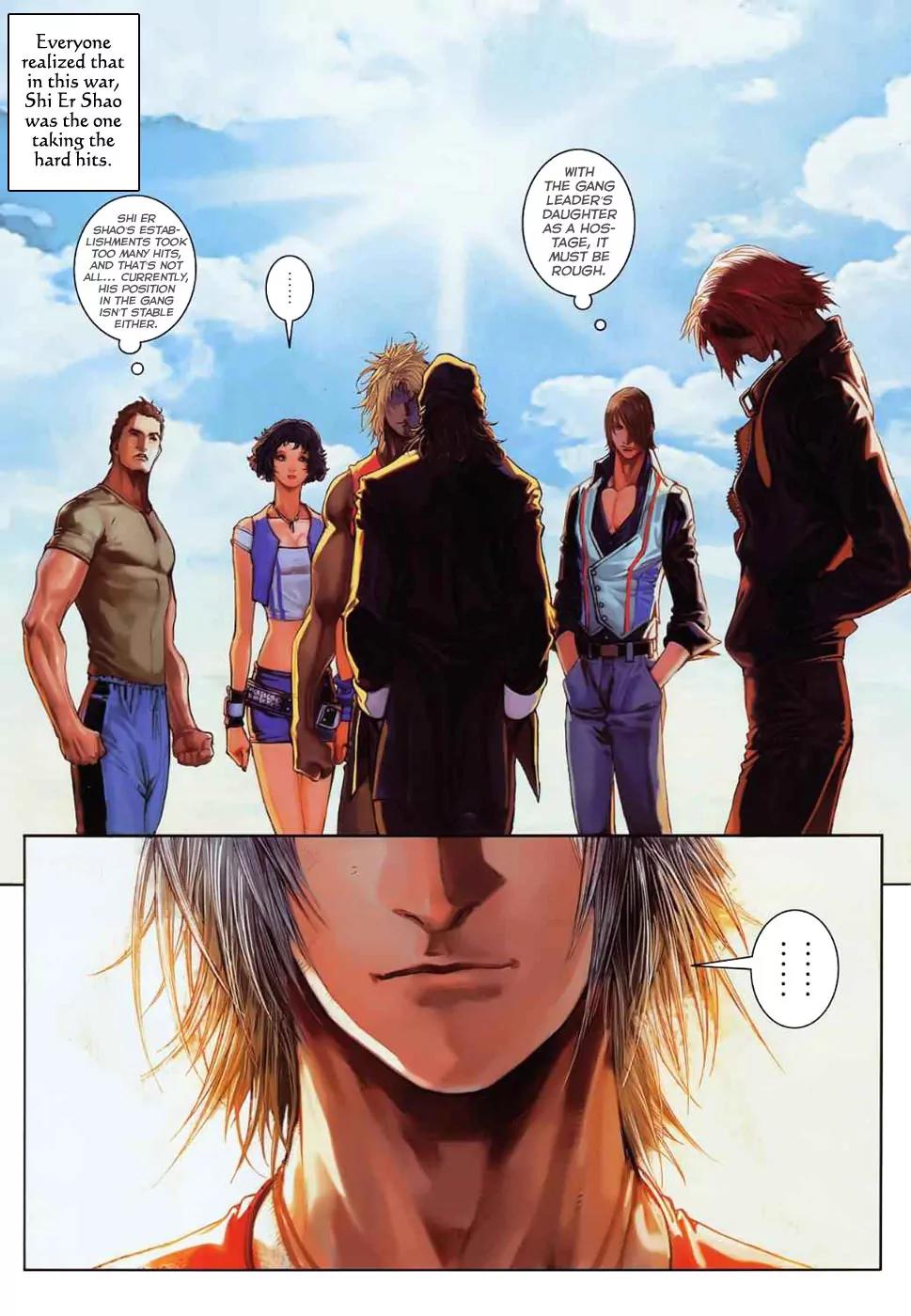 City of Darkness Chapter 1.22 page 31 - Vol.1 Chapter 22: Return