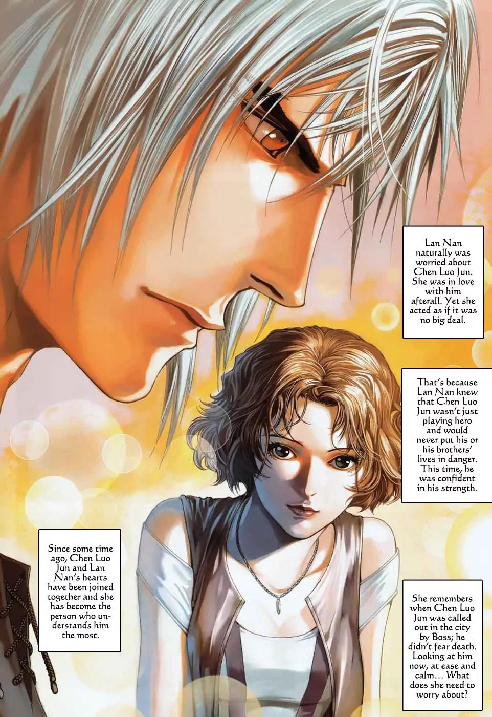City of Darkness Chapter 1.23 page 11 - Vol.1 Chapter 23: Flashback