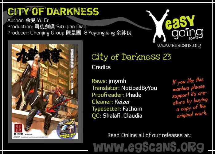 City of Darkness Chapter 1.23 page 2 - Vol.1 Chapter 23: Flashback
