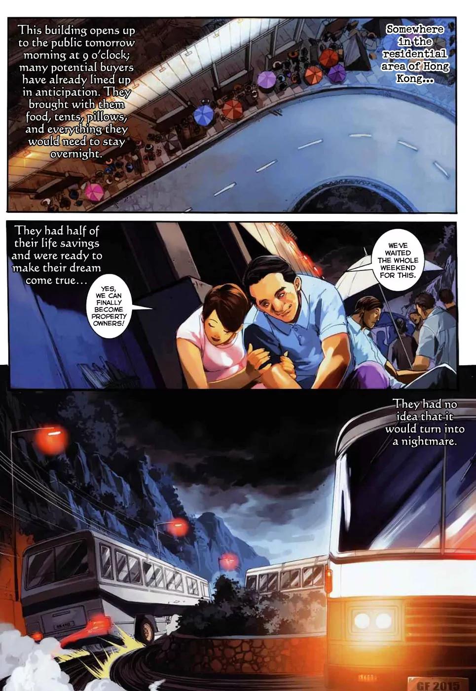 City of Darkness Chapter 1.24 page 12 - Vol.1 Chapter 24: Bonds