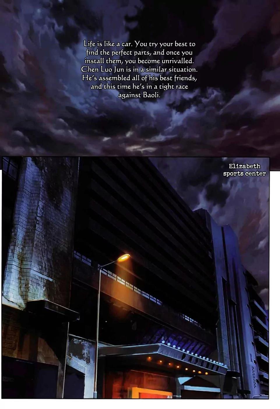 City of Darkness Chapter 1.24 page 27 - Vol.1 Chapter 24: Bonds