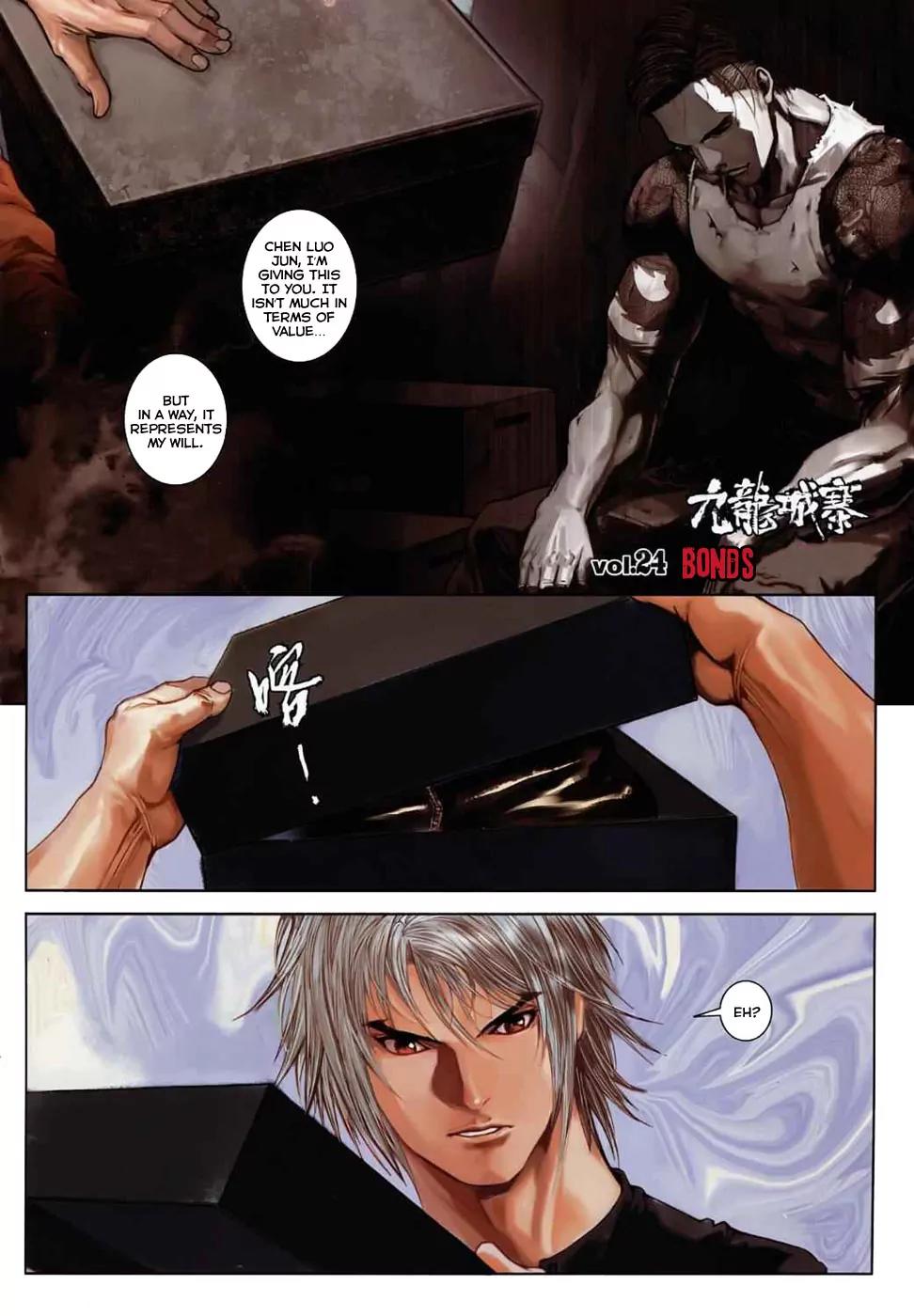 City of Darkness Chapter 1.24 page 3 - Vol.1 Chapter 24: Bonds