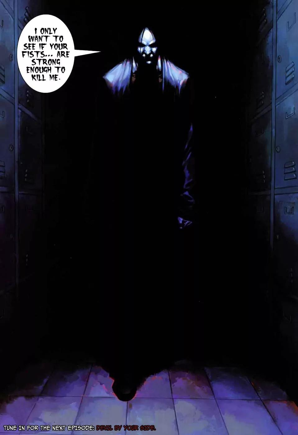 City of Darkness Chapter 1.24 page 31 - Vol.1 Chapter 24: Bonds