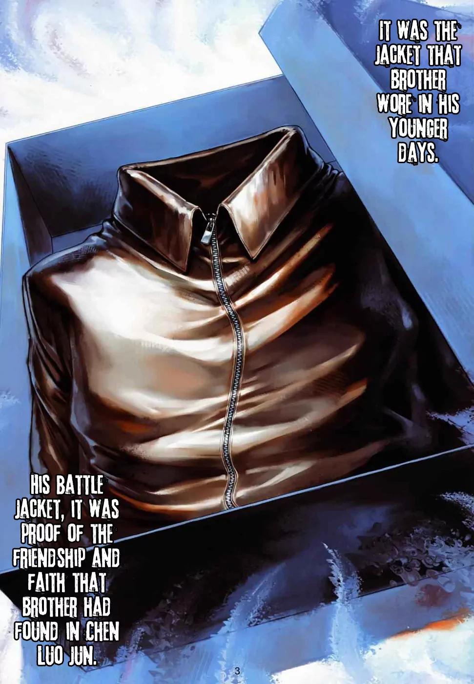 City of Darkness Chapter 1.24 page 4 - Vol.1 Chapter 24: Bonds