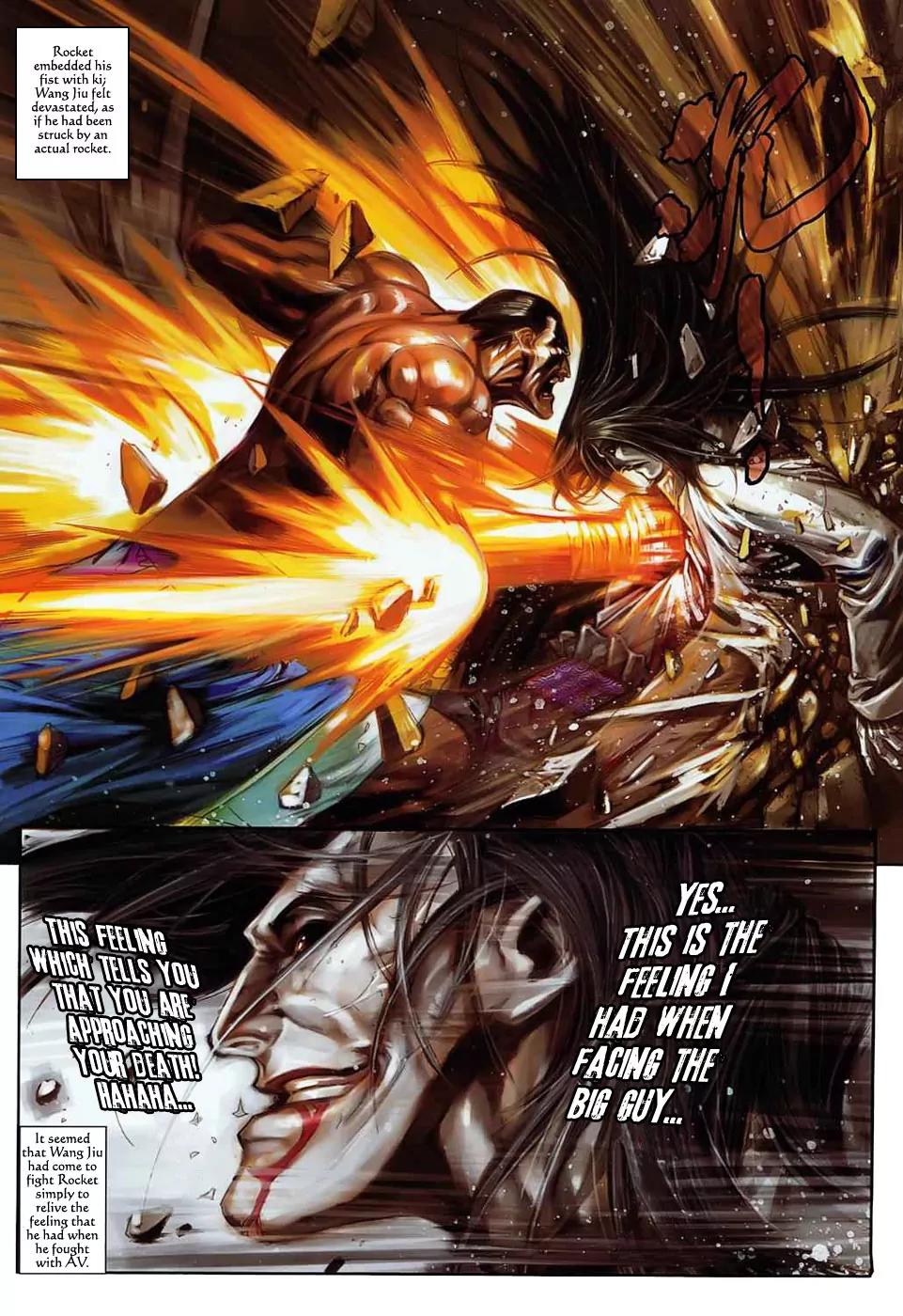 City of Darkness Chapter 1.25 page 11 - Vol.1 Chapter 25: Devil By Your Side