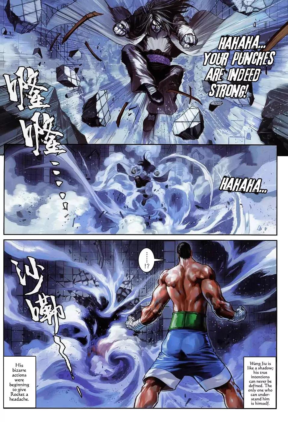 City of Darkness Chapter 1.25 page 15 - Vol.1 Chapter 25: Devil By Your Side