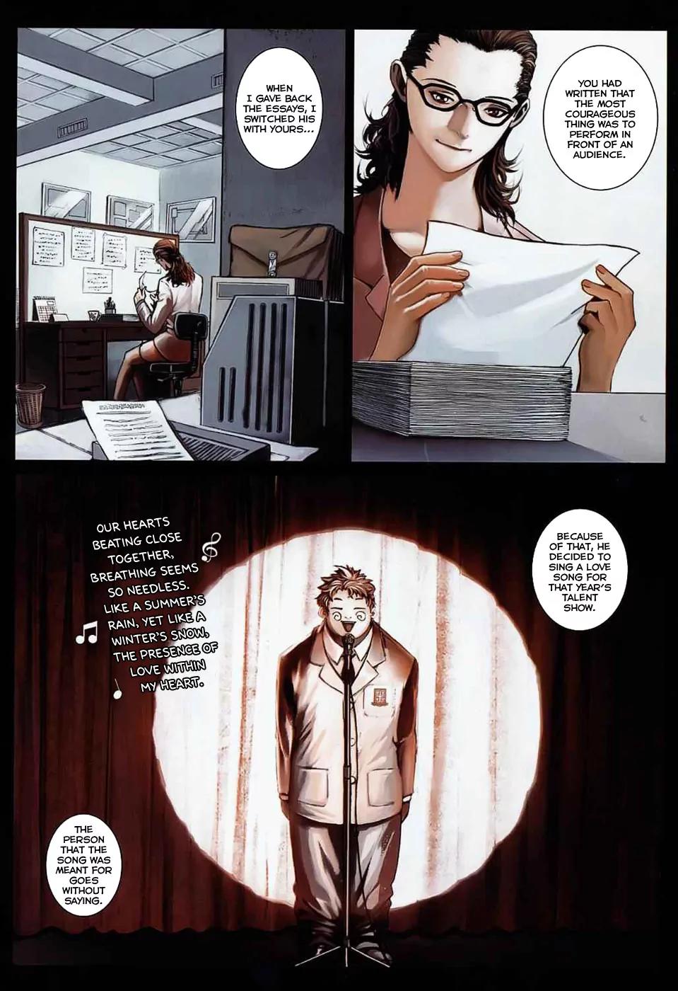 City of Darkness Chapter 1.25 page 26 - Vol.1 Chapter 25: Devil By Your Side