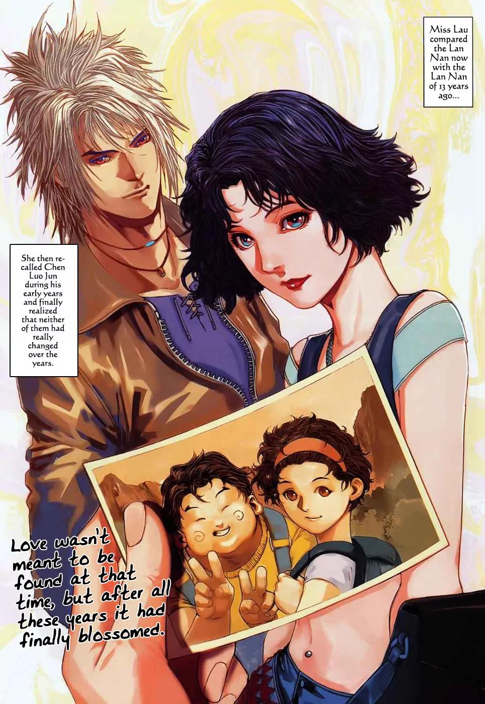 City of Darkness Chapter 1.25 page 28 - Vol.1 Chapter 25: Devil By Your Side