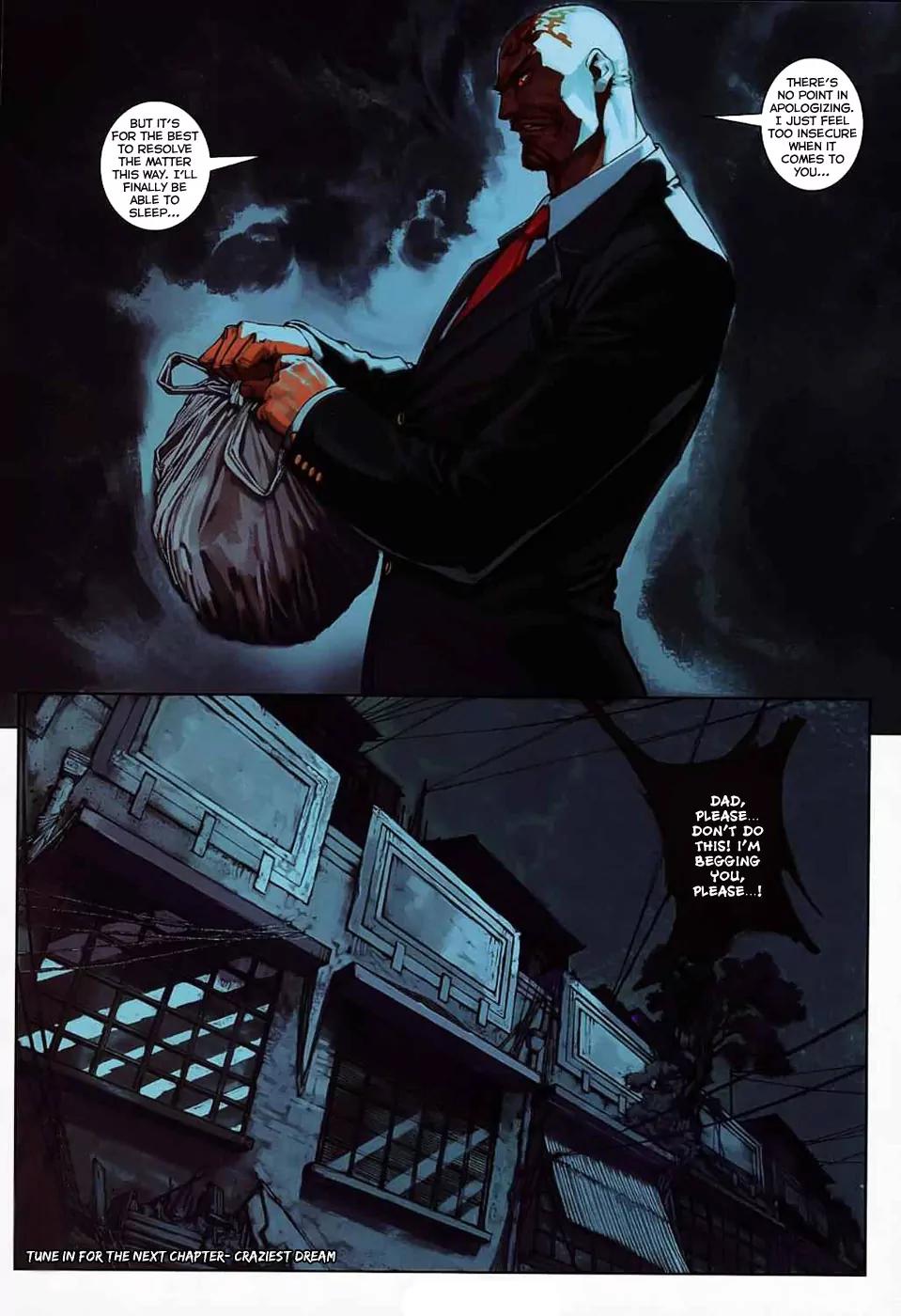 City of Darkness Chapter 1.25 page 31 - Vol.1 Chapter 25: Devil By Your Side