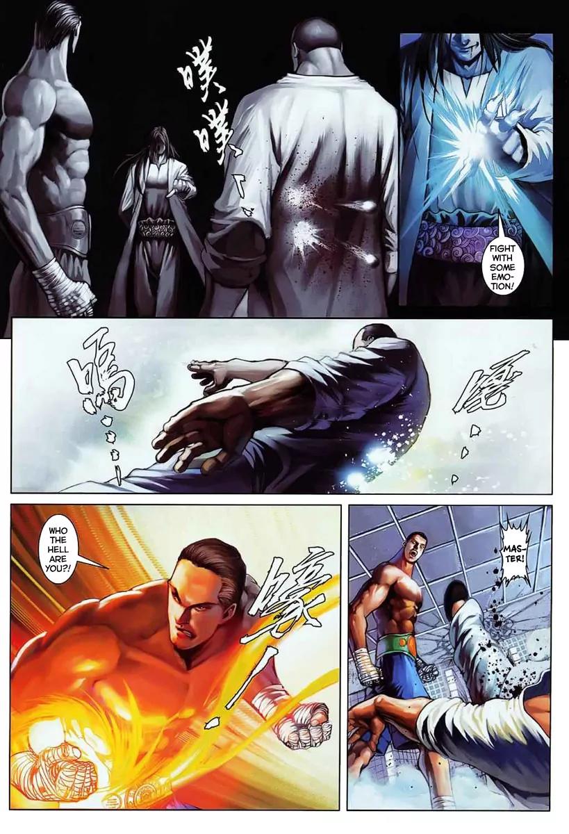 City of Darkness Chapter 1.25 page 9 - Vol.1 Chapter 25: Devil By Your Side