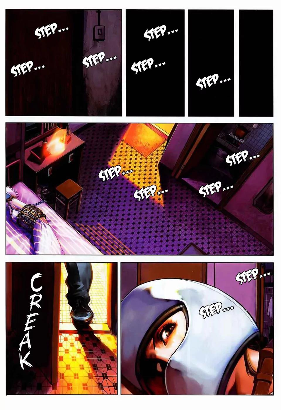 City of Darkness Chapter 1.27 page 16 - Vol.1 Chapter 27: Free Her