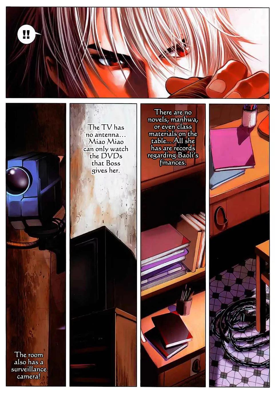 City of Darkness Chapter 1.27 page 20 - Vol.1 Chapter 27: Free Her