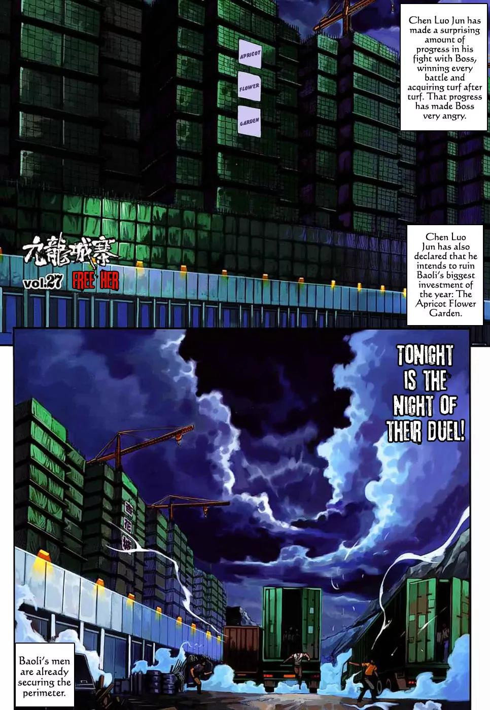 City of Darkness Chapter 1.27 page 3 - Vol.1 Chapter 27: Free Her