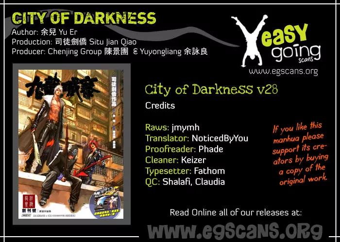 City of Darkness Chapter 1.28 page 2 - Vol.1 Chapter 28: Sharing the Same Roots