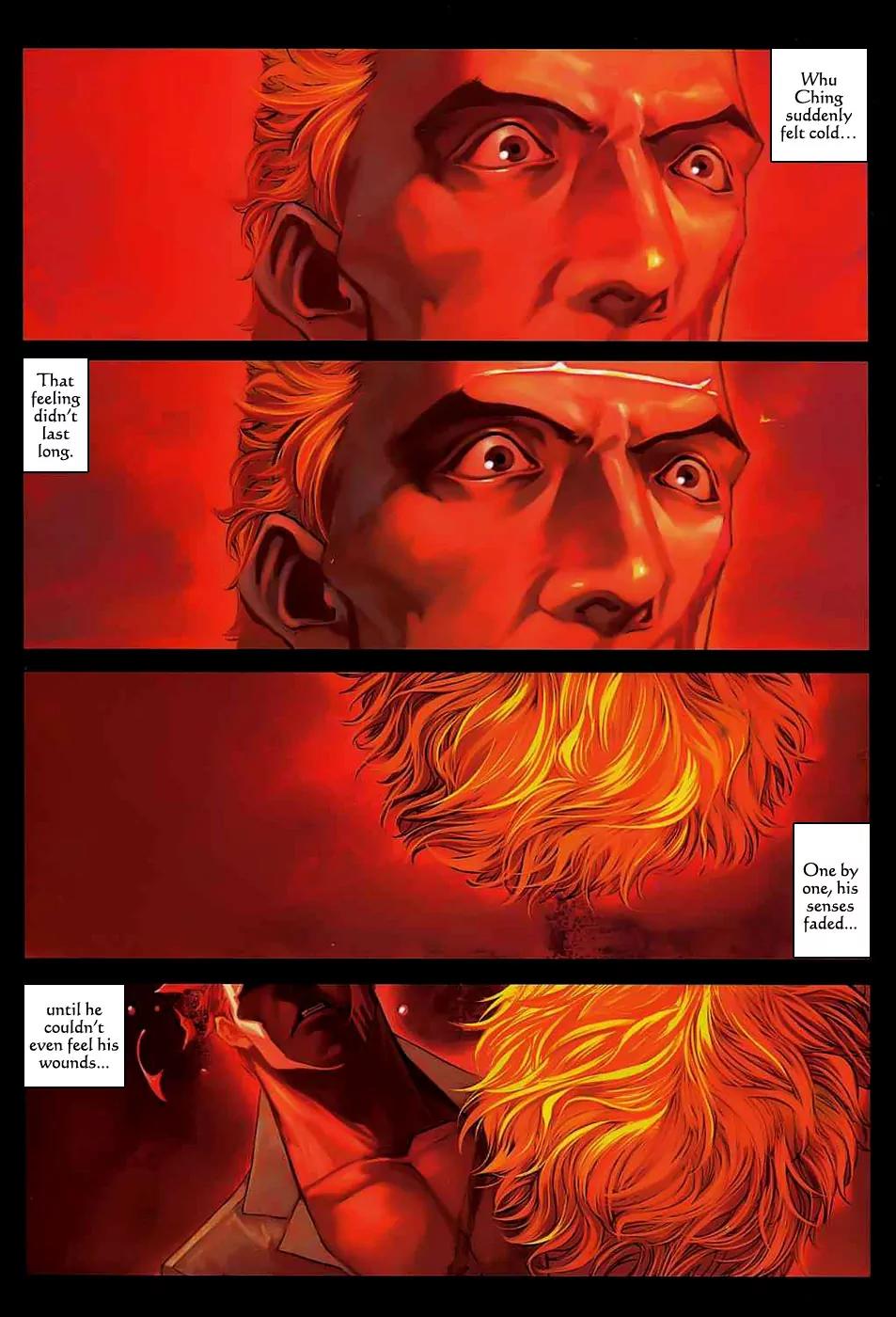 City of Darkness Chapter 1.29 page 22 - Vol.1 Chapter 29: A Fight to the Death