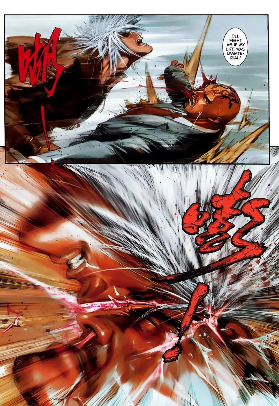City of Darkness Chapter 1.29 page 26 - Vol.1 Chapter 29: A Fight to the Death