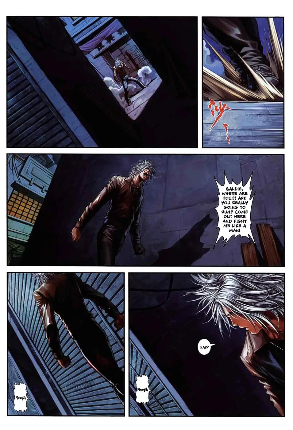 City of Darkness Chapter 1.29 page 30 - Vol.1 Chapter 29: A Fight to the Death