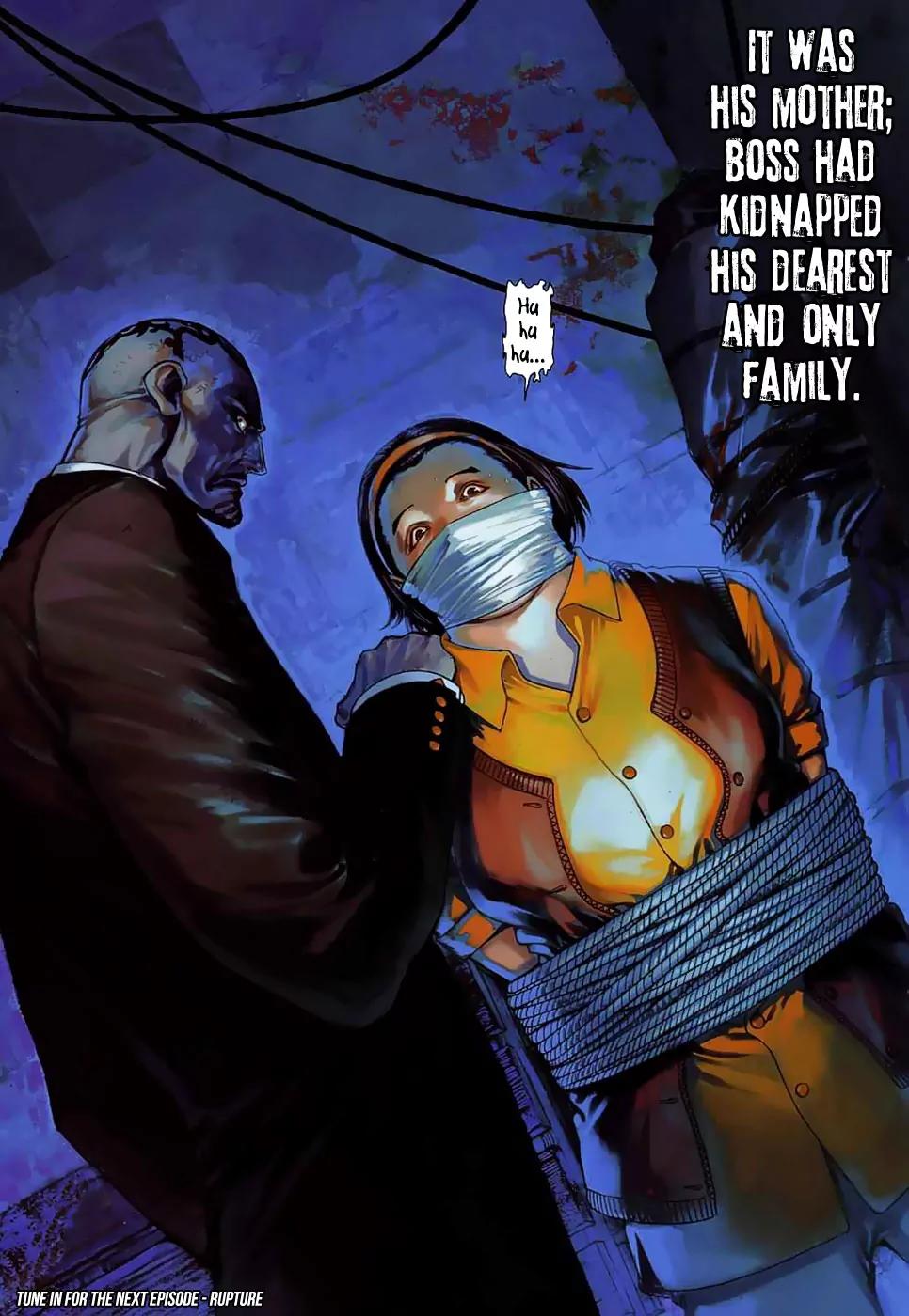 City of Darkness Chapter 1.29 page 32 - Vol.1 Chapter 29: A Fight to the Death