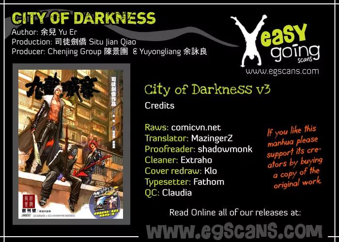 City of Darkness Chapter 1.3 page 2 - Vol.1 Chapter 3: AV