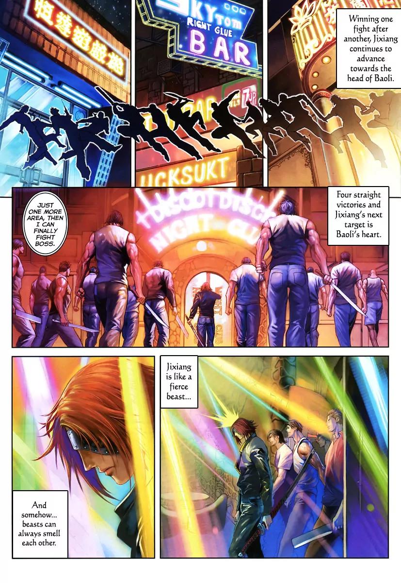 City of Darkness Chapter 1.3 page 29 - Vol.1 Chapter 3: AV