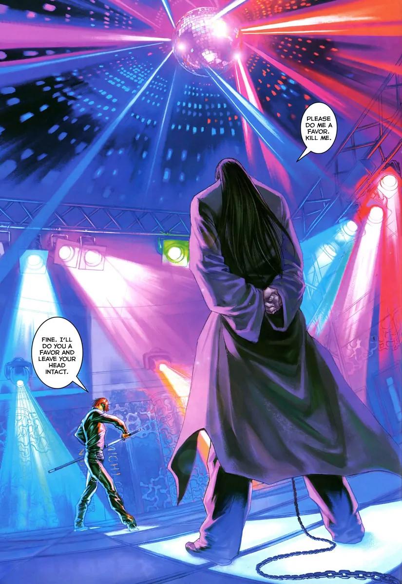 City of Darkness Chapter 1.3 page 31 - Vol.1 Chapter 3: AV