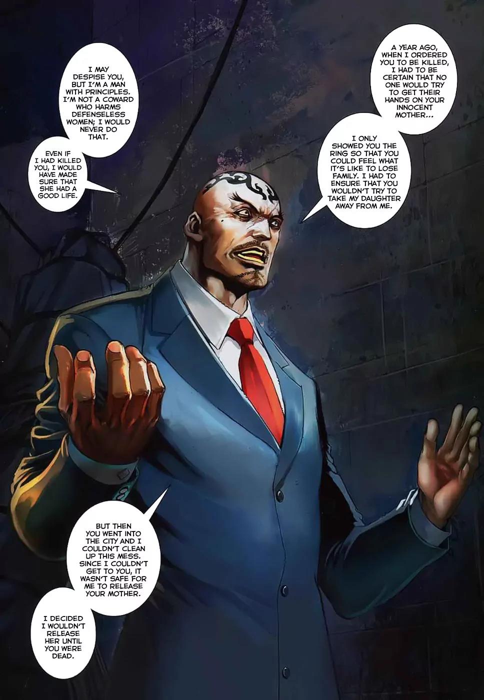City of Darkness Chapter 1.30 page 7 - Vol.1 Chapter 30: Rupture