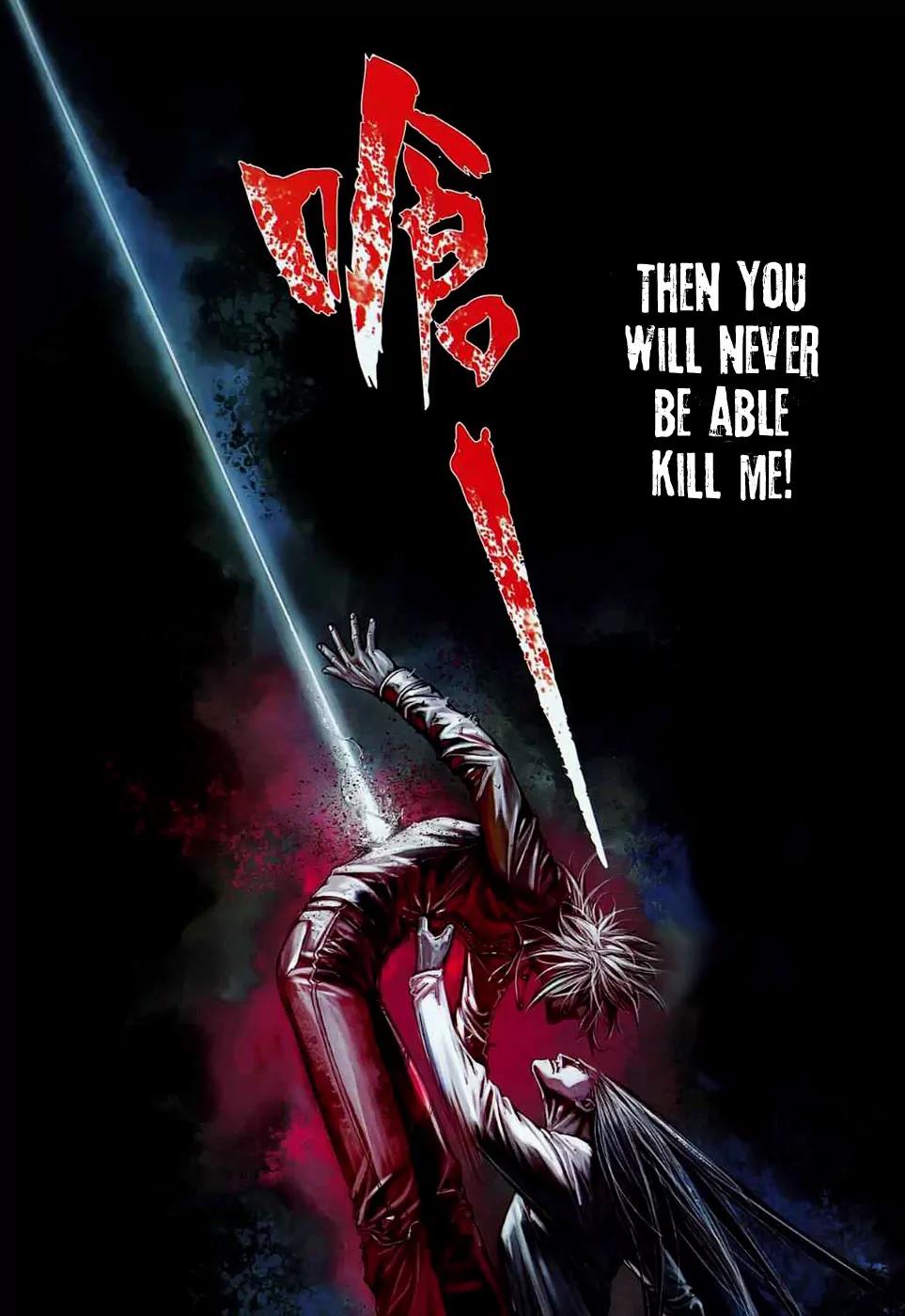 City of Darkness Chapter 1.31 page 28 - Vol.1 Chapter 31: Ghost of Vengeance