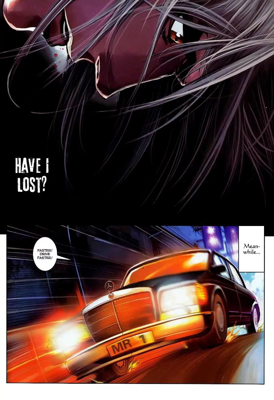 City of Darkness Chapter 1.31 page 29 - Vol.1 Chapter 31: Ghost of Vengeance