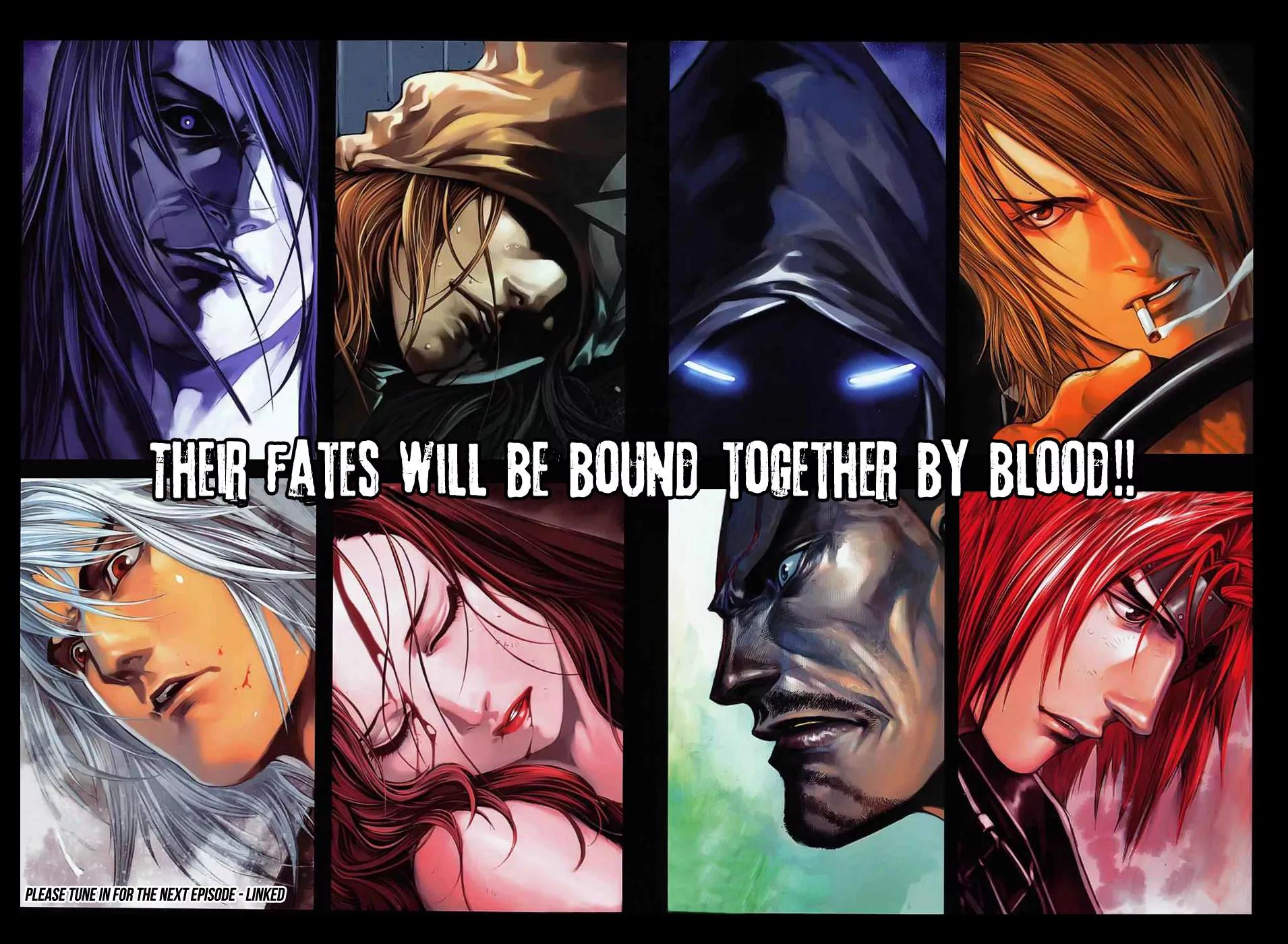 City of Darkness Chapter 1.31 page 31 - Vol.1 Chapter 31: Ghost of Vengeance
