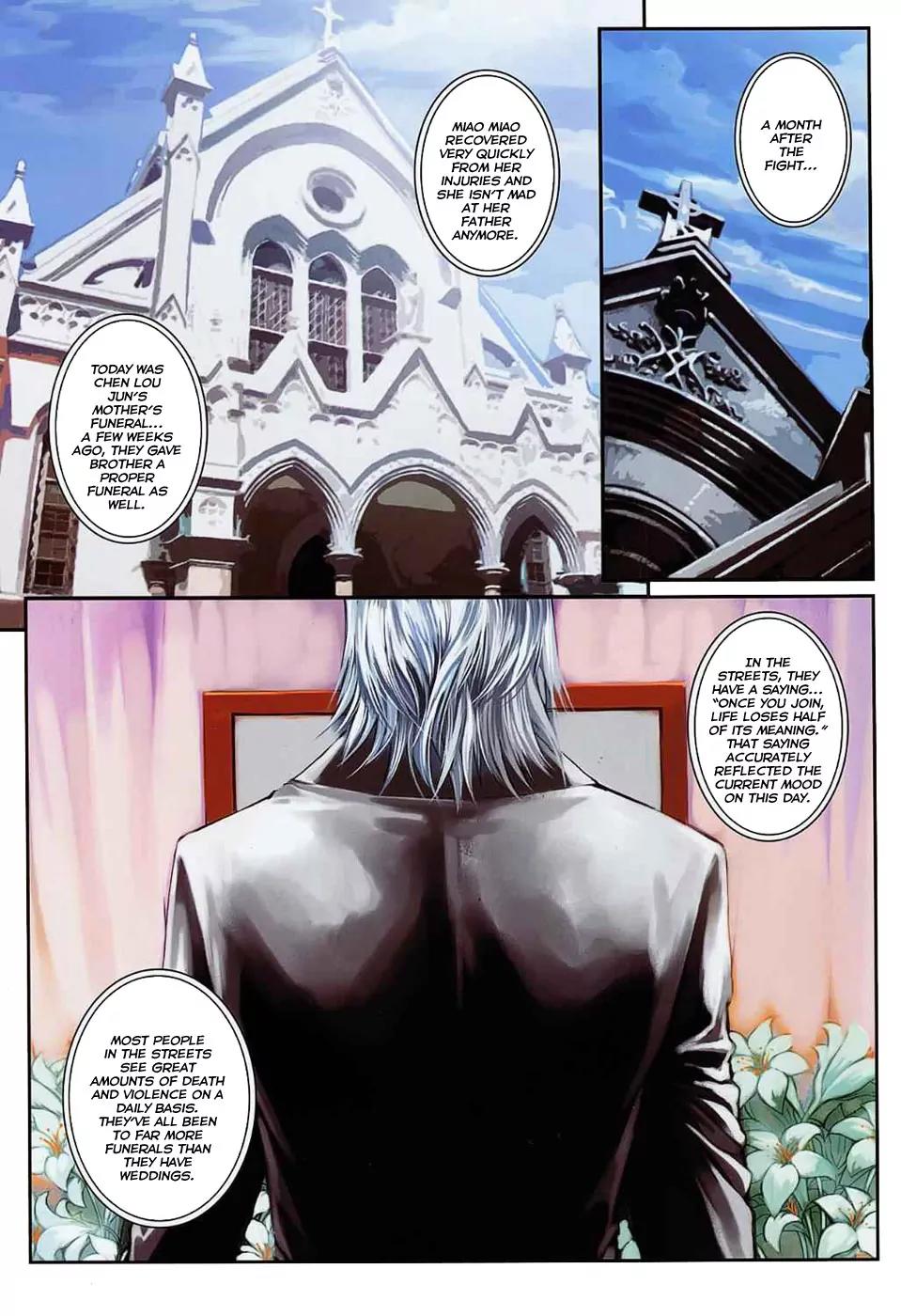 City of Darkness Chapter 1.32 page 21 - Vol.1 Chapter 32: Linked