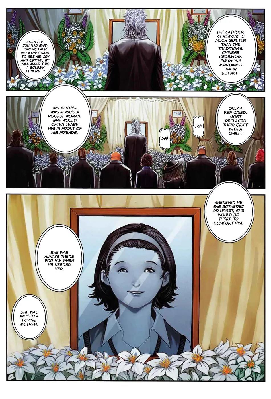 City of Darkness Chapter 1.32 page 22 - Vol.1 Chapter 32: Linked