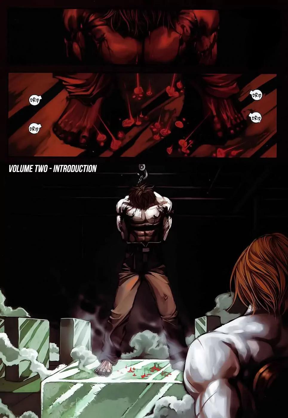 City of Darkness Chapter 1.32 page 25 - Vol.1 Chapter 32: Linked