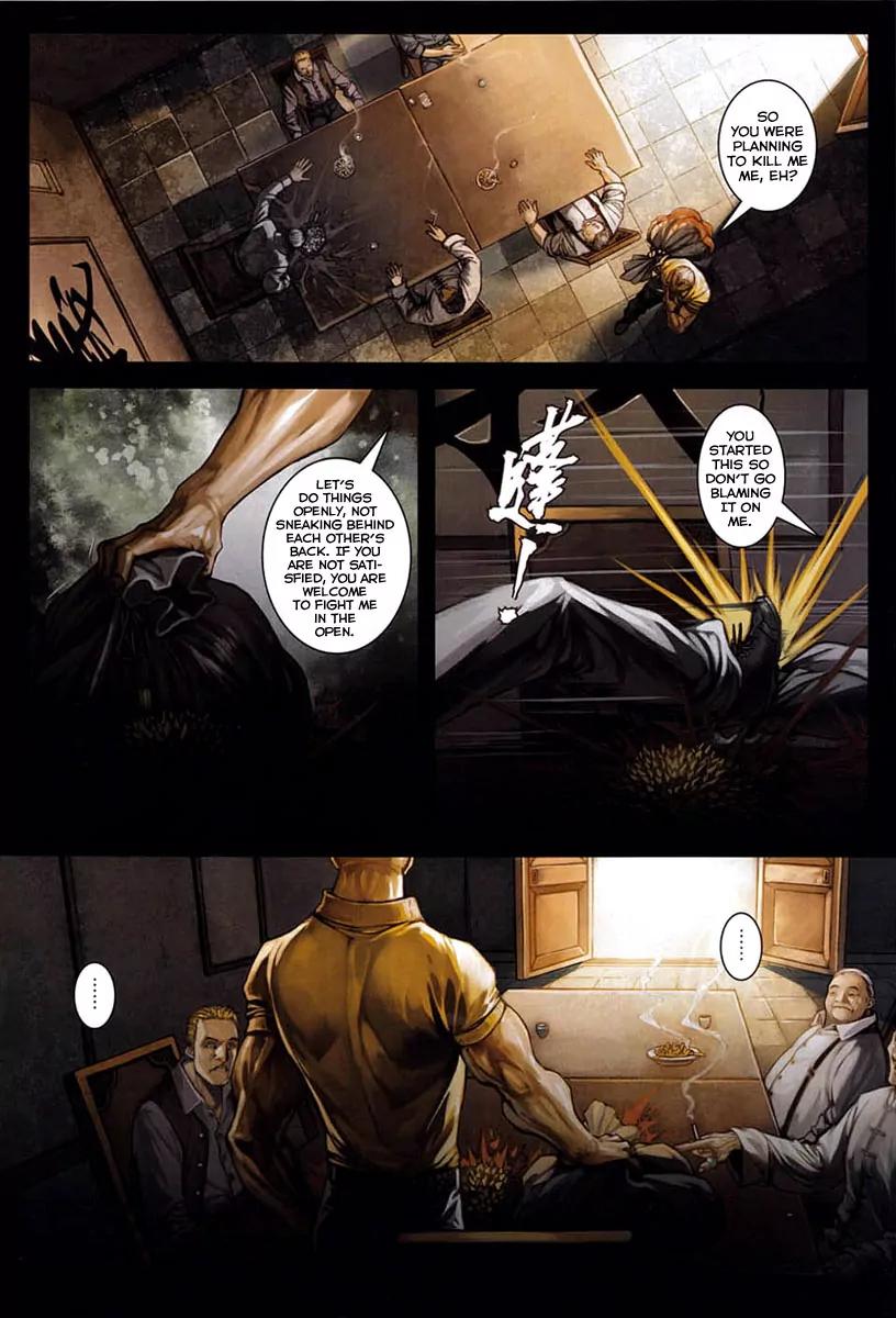 City of Darkness Chapter 1.7 page 23 - Vol.1 Chapter 7: Unruly Wind