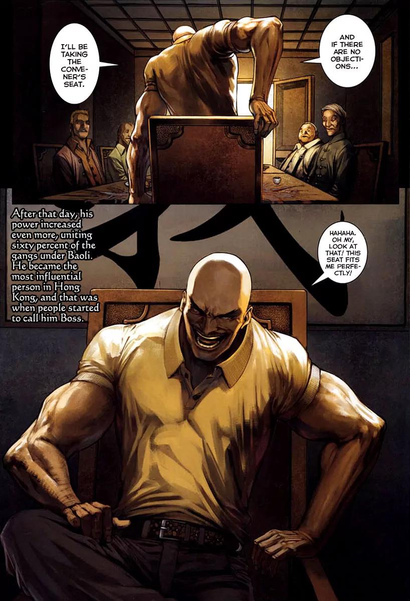 City of Darkness Chapter 1.7 page 25 - Vol.1 Chapter 7: Unruly Wind