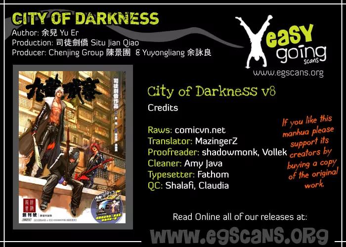 City of Darkness Chapter 1.8 page 1 - Vol.1 Chapter 8: Tornado and Boss