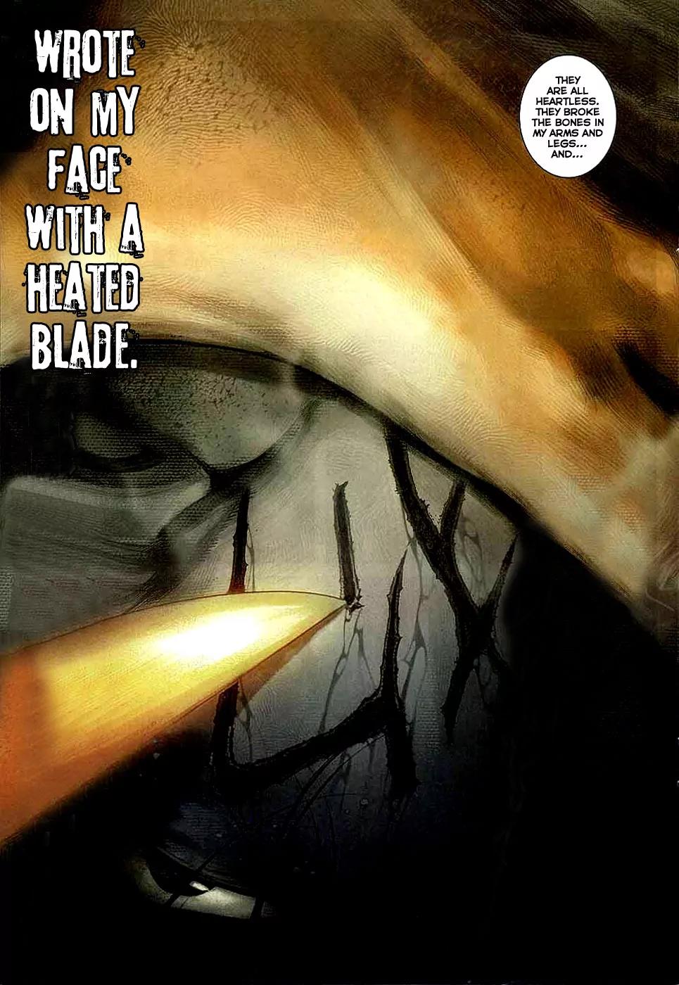 City of Darkness Chapter 1.9 page 15 - Vol.1 Chapter 9: Stigma of the Past