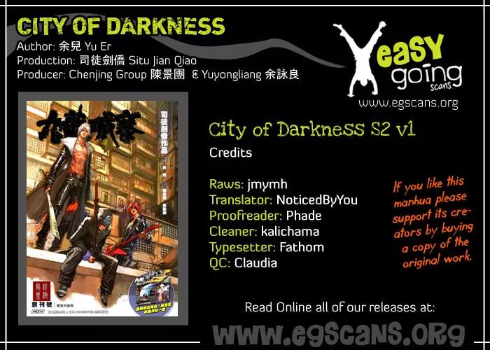 City of Darkness Chapter 2.1 page 2 - Vol.2 Chapter 1: Our Time