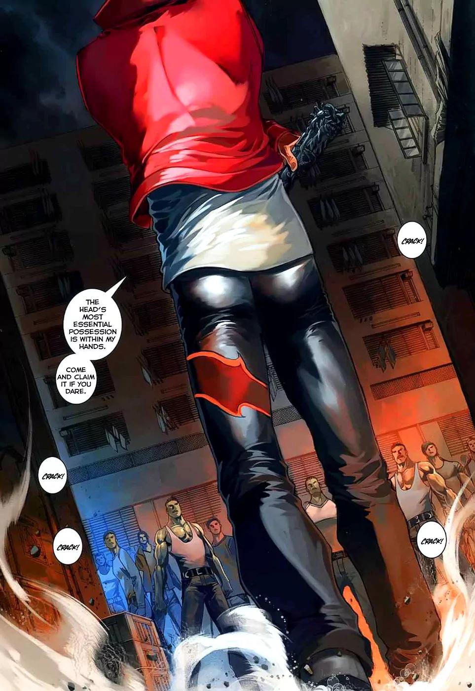 City of Darkness Chapter 2.1 page 30 - Vol.2 Chapter 1: Our Time
