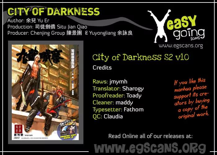 City of Darkness Chapter 2.10 page 2 - Vol.2 Chapter 10: The City's Finest Blade