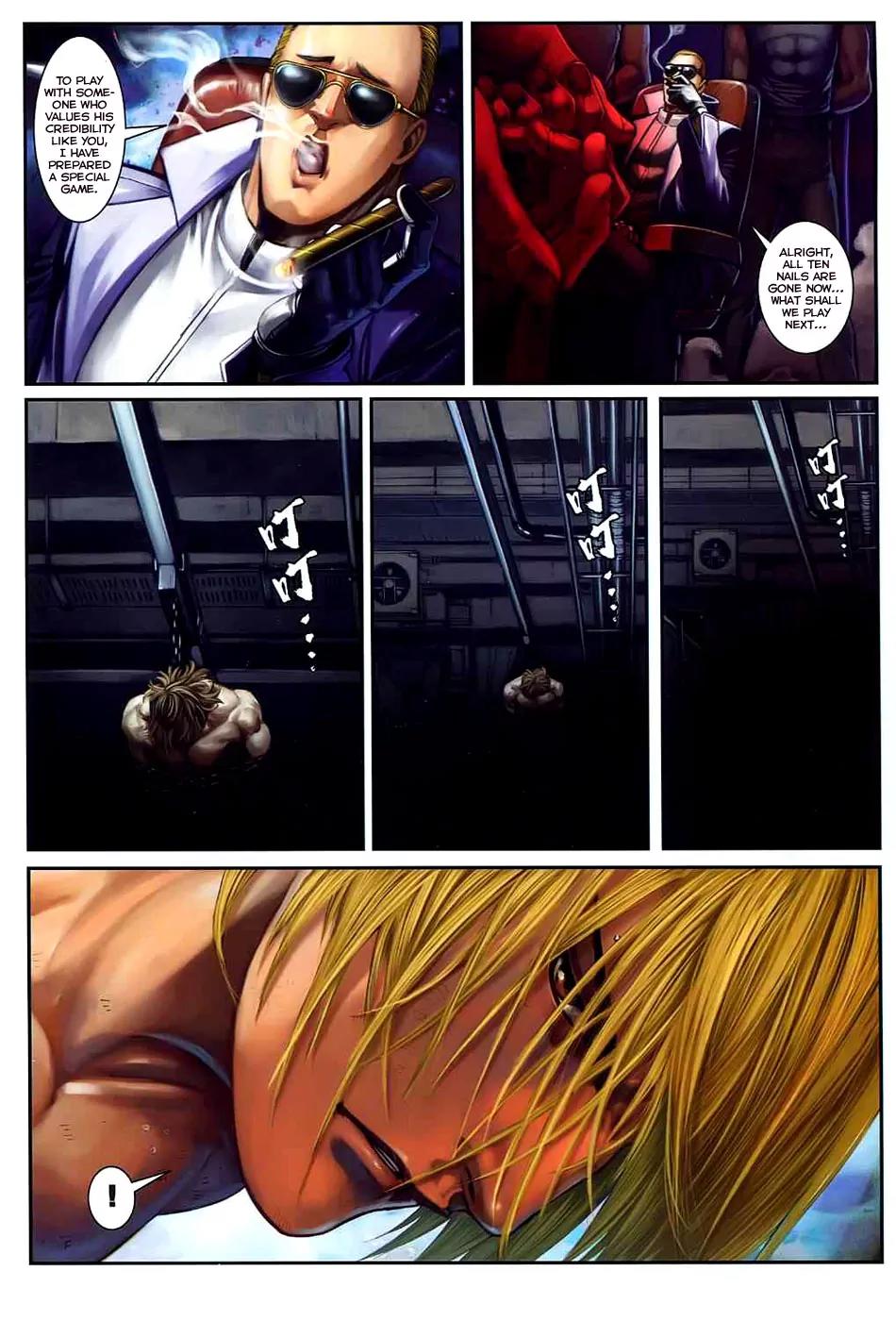 City of Darkness Chapter 2.11 page 23 - Vol.2 Chapter 11: Hero