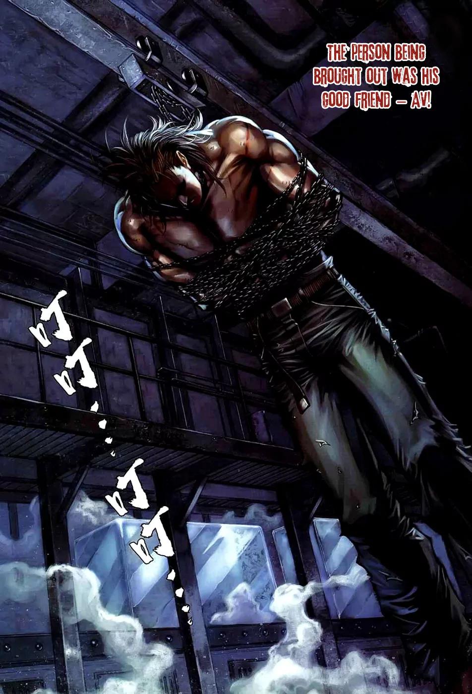City of Darkness Chapter 2.11 page 24 - Vol.2 Chapter 11: Hero