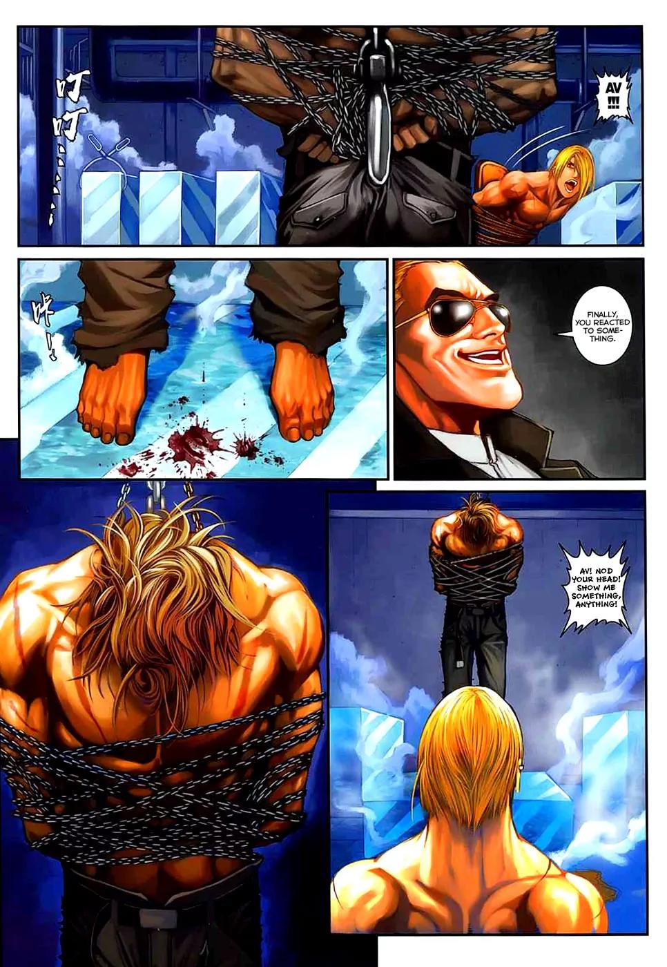 City of Darkness Chapter 2.11 page 25 - Vol.2 Chapter 11: Hero