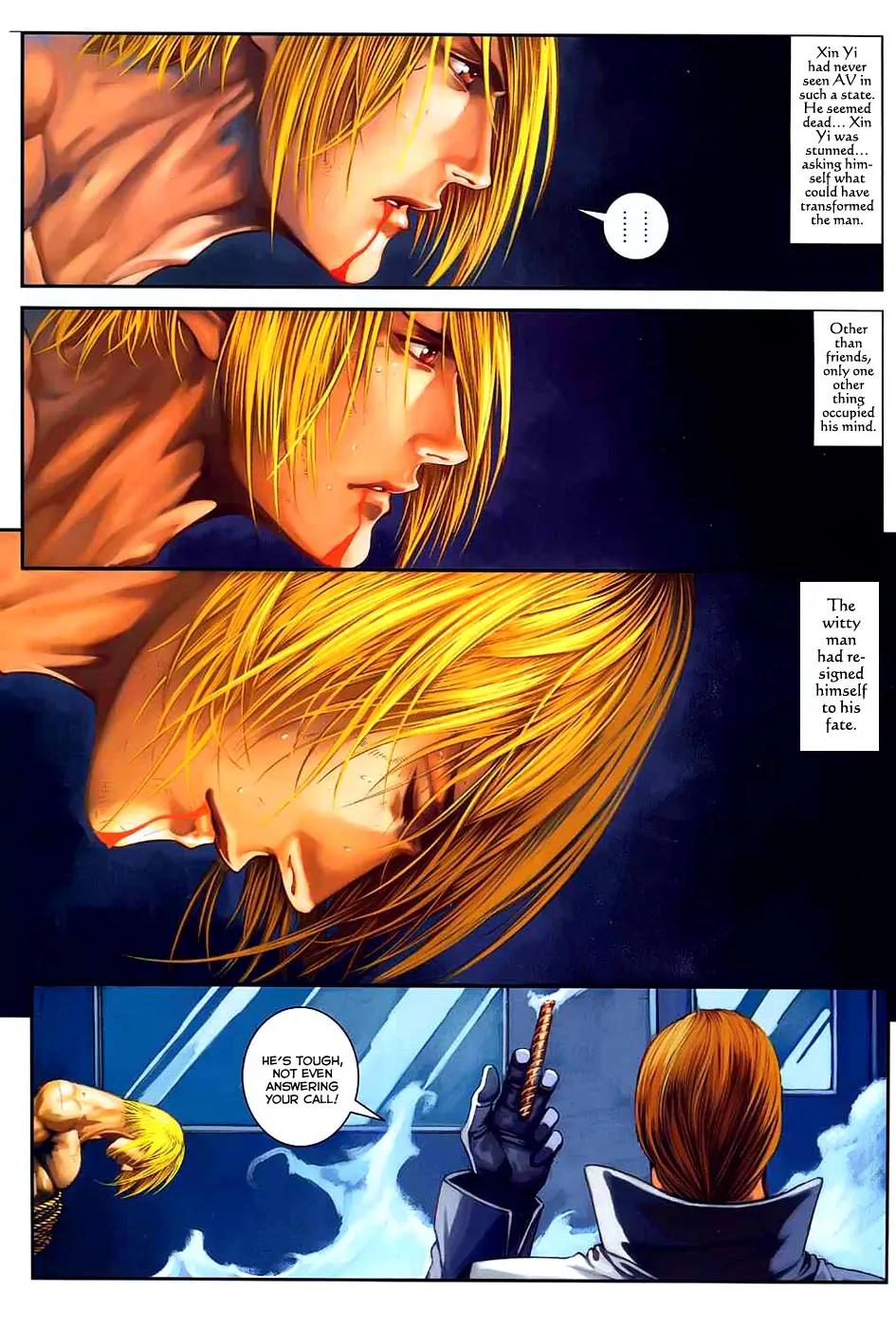 City of Darkness Chapter 2.11 page 26 - Vol.2 Chapter 11: Hero