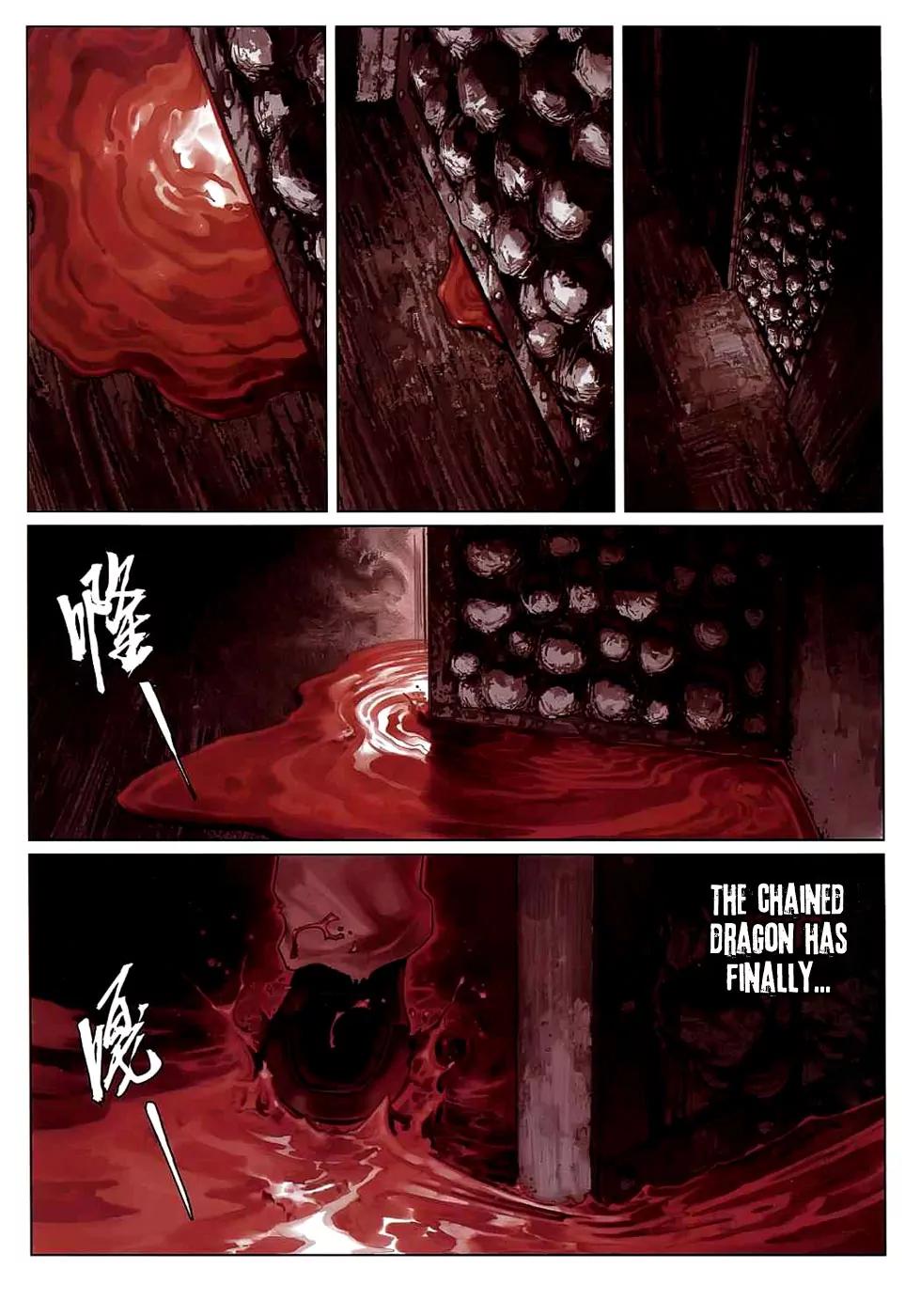 City of Darkness Chapter 2.14 page 31 - Vol.2 Chapter 14: City in Peril
