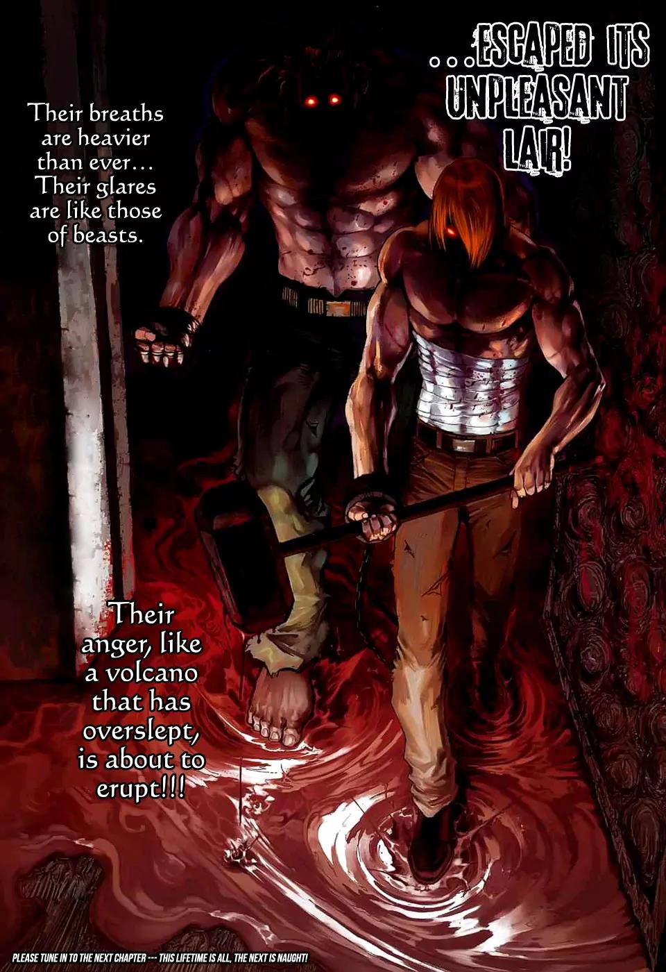 City of Darkness Chapter 2.14 page 32 - Vol.2 Chapter 14: City in Peril
