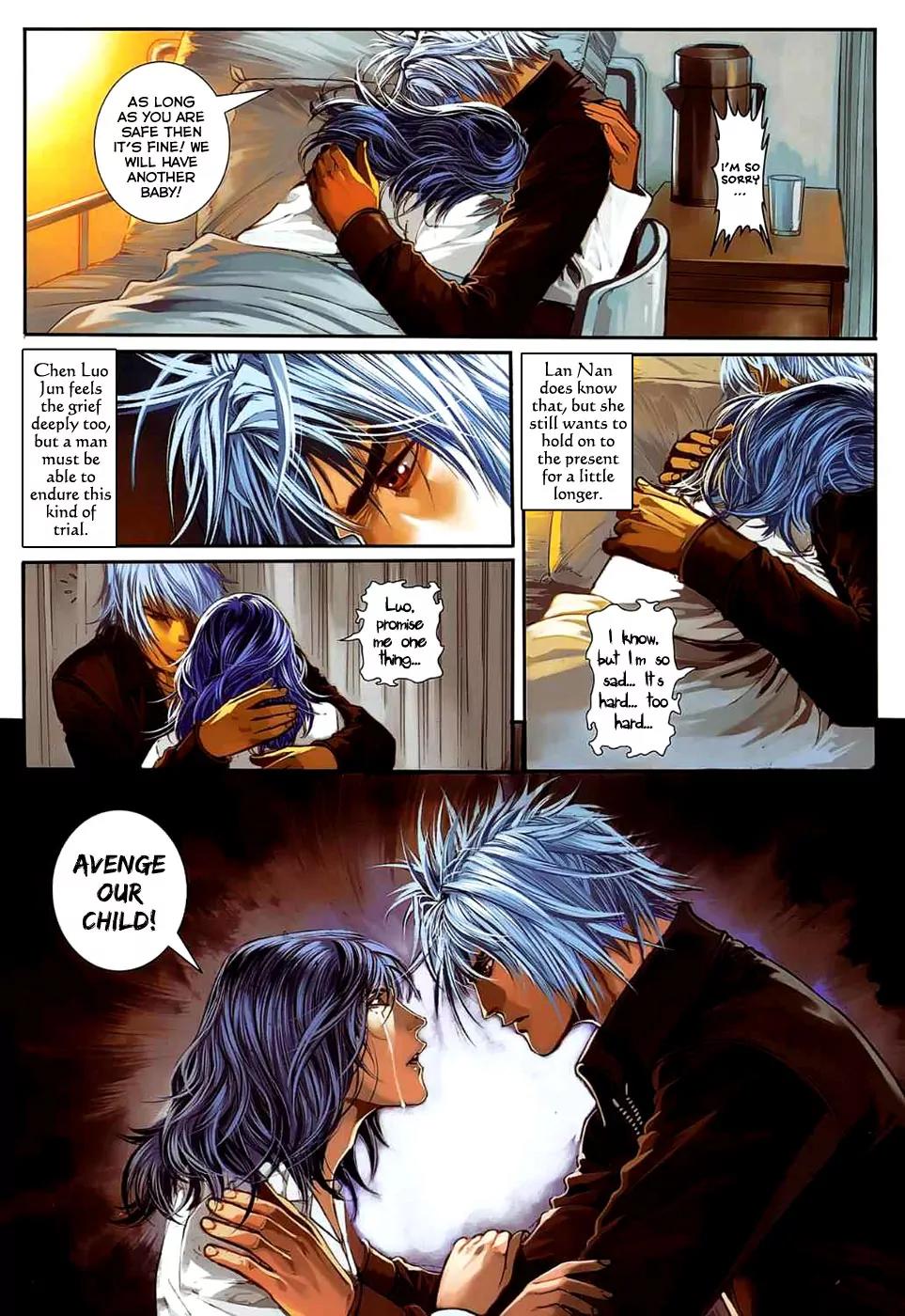 City of Darkness Chapter 2.17 page 26 - Vol.2 Chapter 17: When Trying Is Not Enough