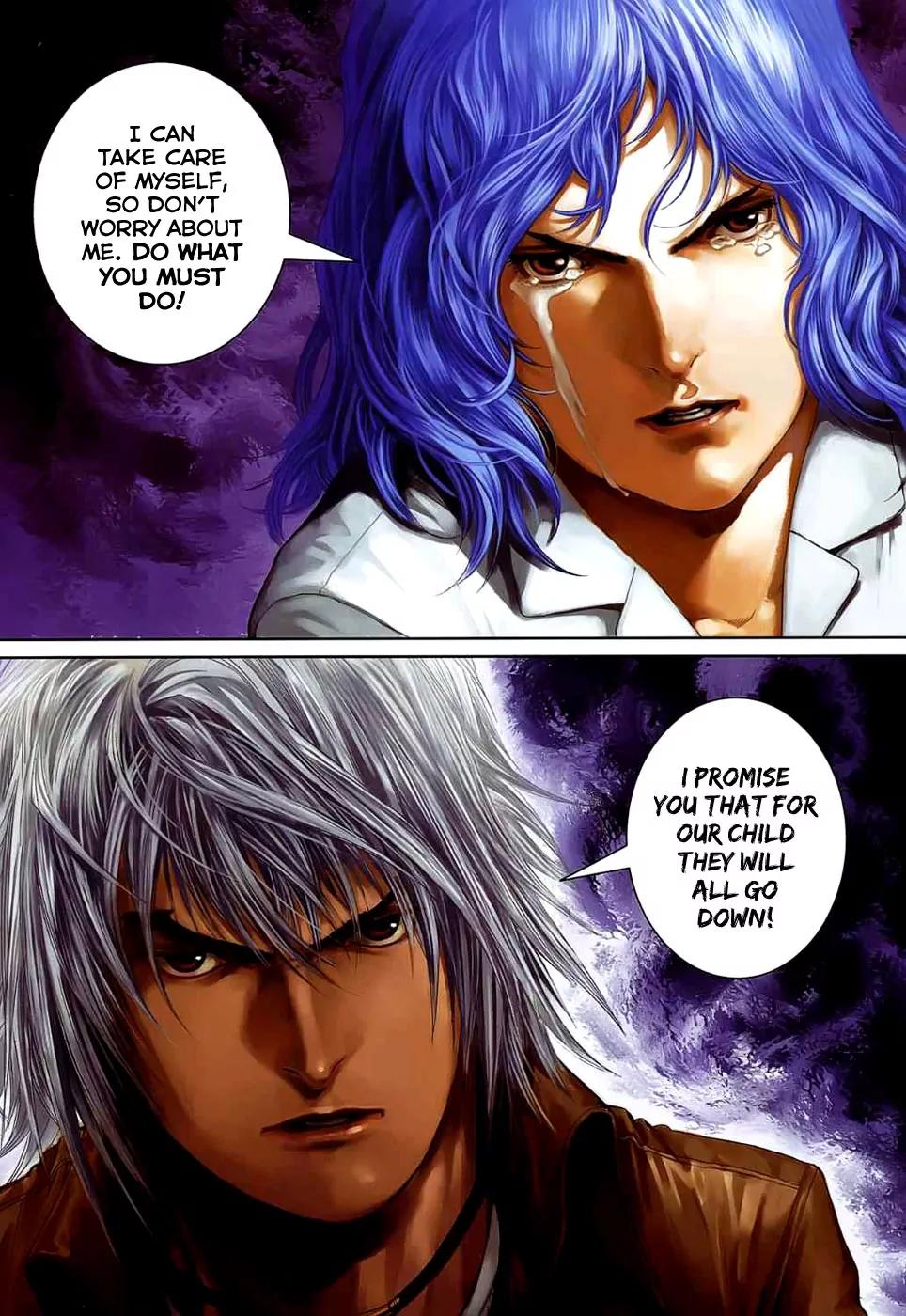 City of Darkness Chapter 2.17 page 27 - Vol.2 Chapter 17: When Trying Is Not Enough
