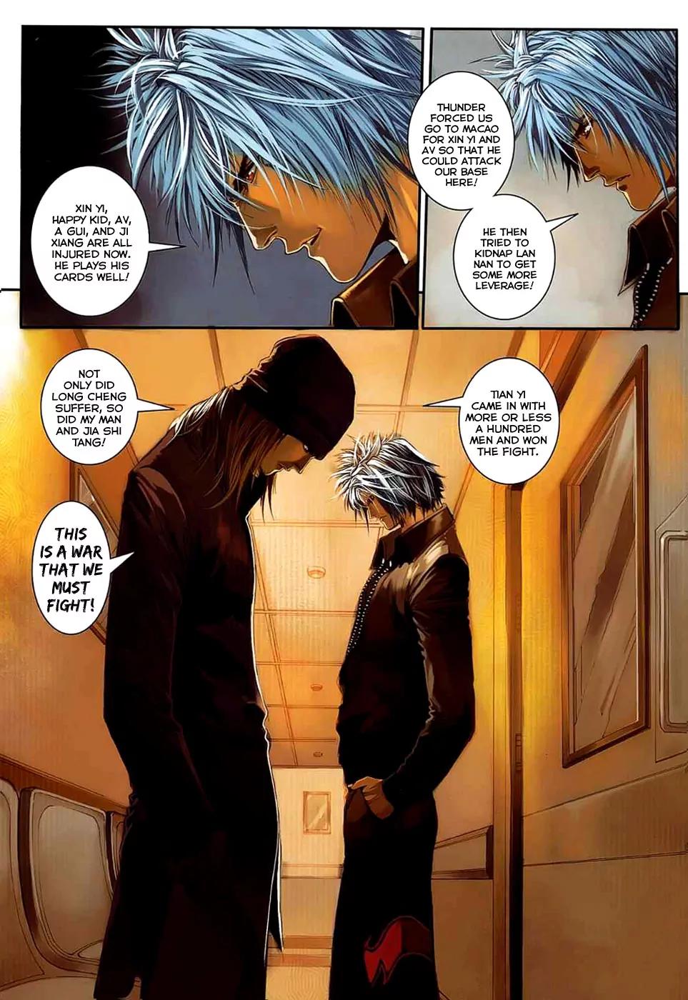 City of Darkness Chapter 2.17 page 29 - Vol.2 Chapter 17: When Trying Is Not Enough