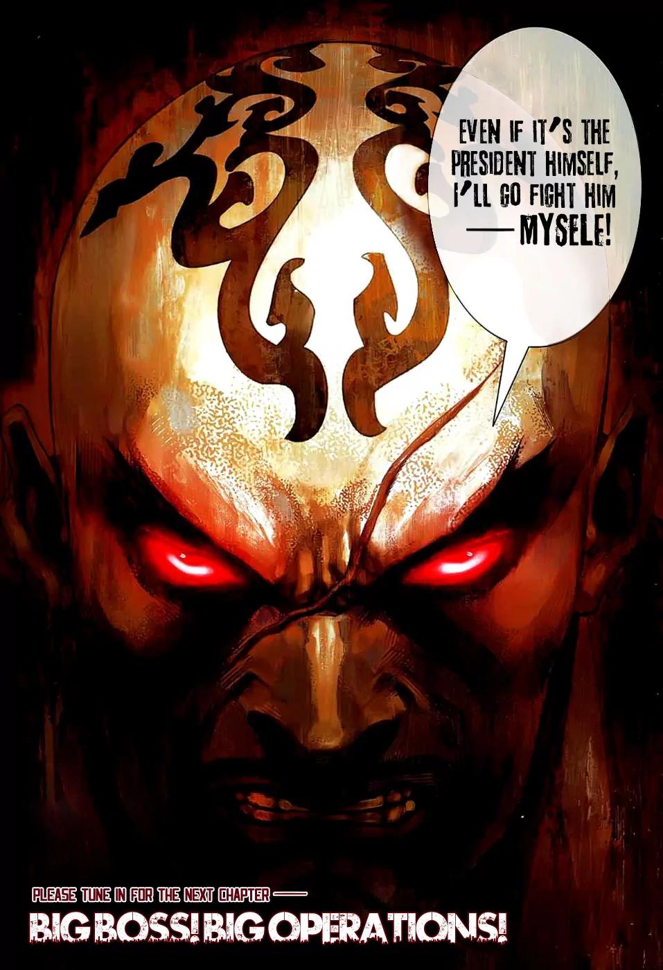 City of Darkness Chapter 2.17 page 31 - Vol.2 Chapter 17: When Trying Is Not Enough