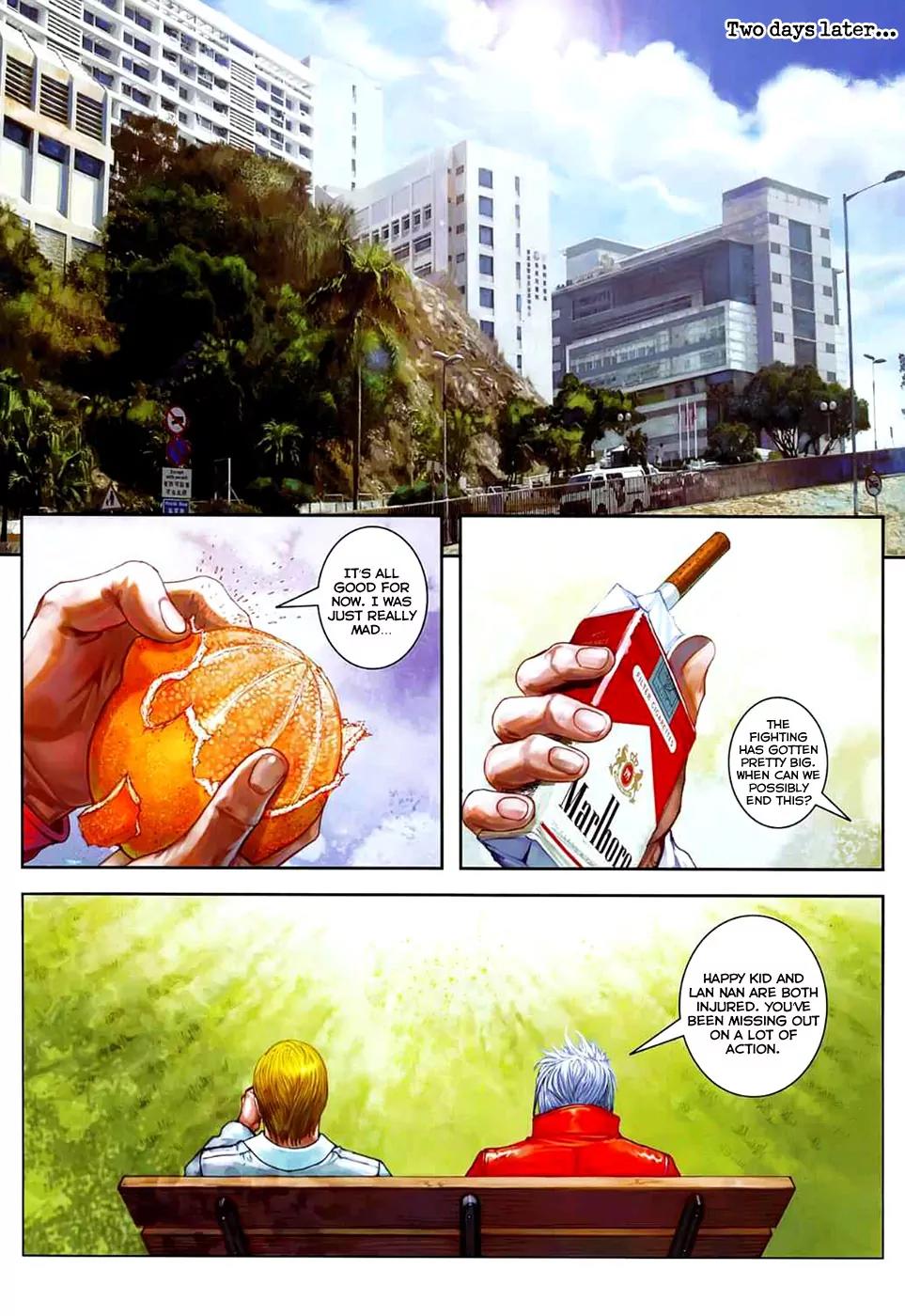 City of Darkness Chapter 2.20 page 15 - Vol.2 Chapter 20: Companion